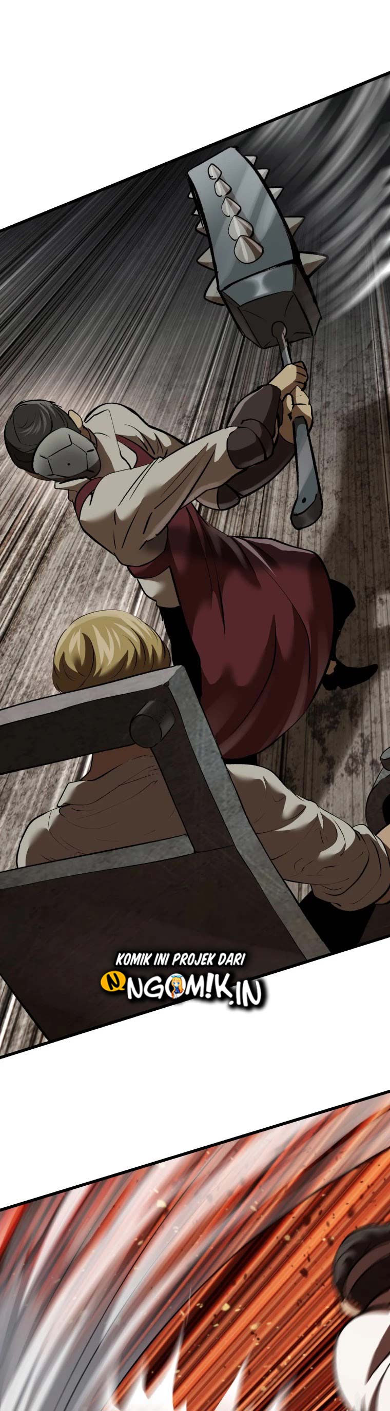 Otherworldly Sword King’s Survival Records chapter 103